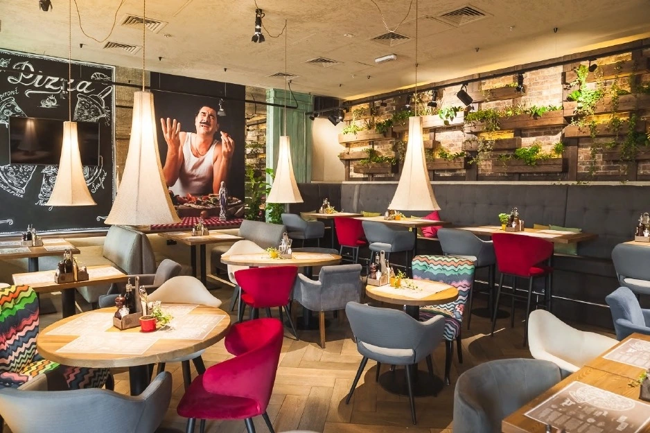 Ресторан Osteria Mario Ресторан Osteria Mario