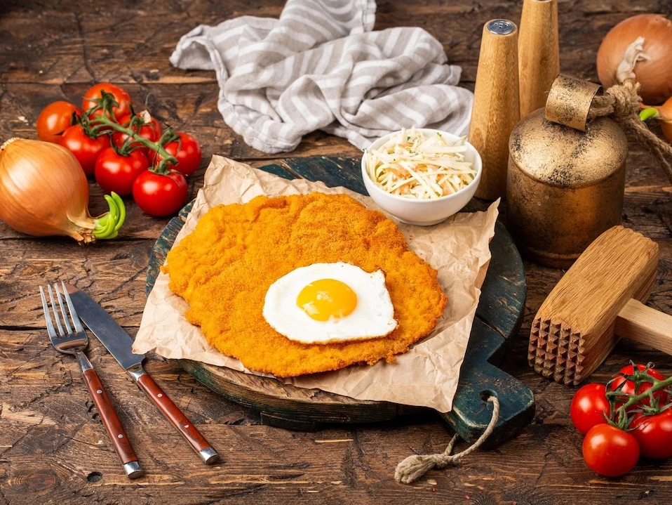 Корнер Karl Schnitzel Корнер Karl Schnitzel